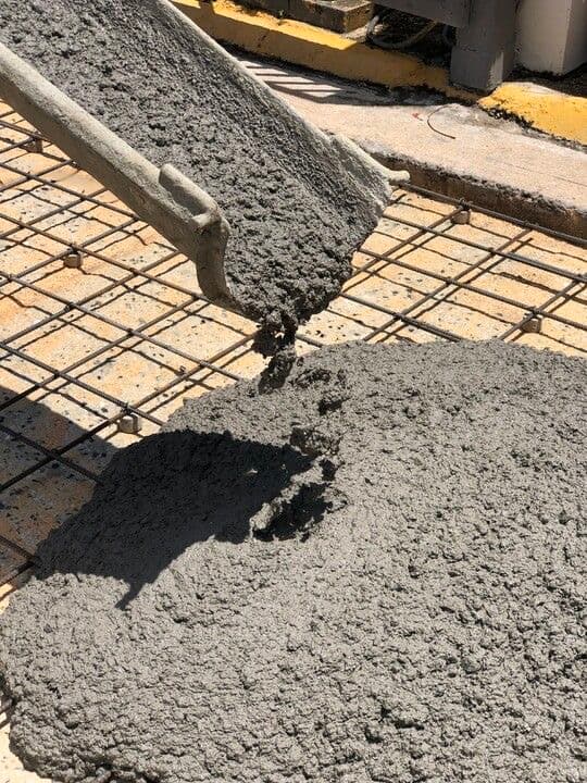 Concrete Pouring